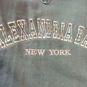 Sweatshirt, Alex Bay, NY Cotton top, Comfy, Sporty